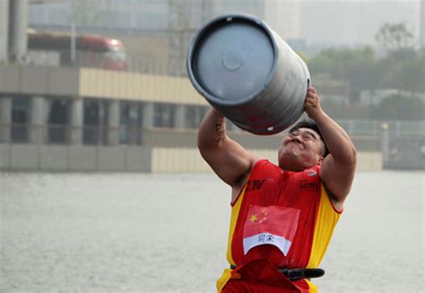 Worlds Strongest Man Competition In Zhengzhou Chinas Henan 4