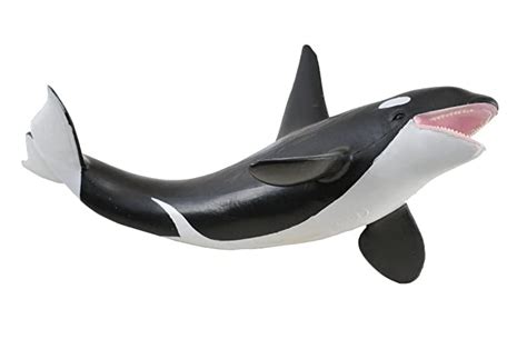 Collecta Sea Life Orca Toy Figure Authentic Hand Painted Model