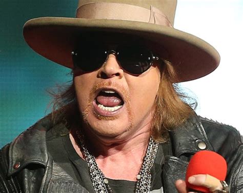 Appetite For Eruption Axl Rose Confirms His Love For Taco Bell Vanyaland