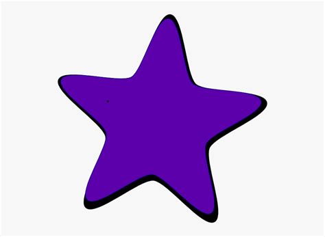 Purple Stars Clipart Clip Art Library