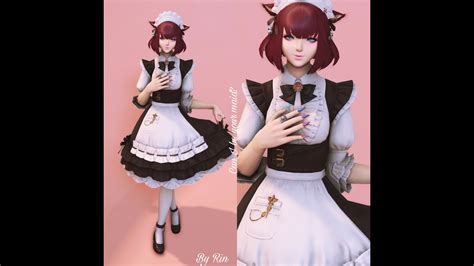 Can I Be Your Maid XIV Mod Archive