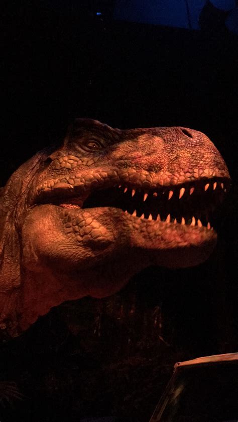 Jurassic World Exhibit T Rex Rjurassicpark