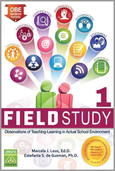 Field Study 1 Observations Of Teaching Learning In Actual School Envi
