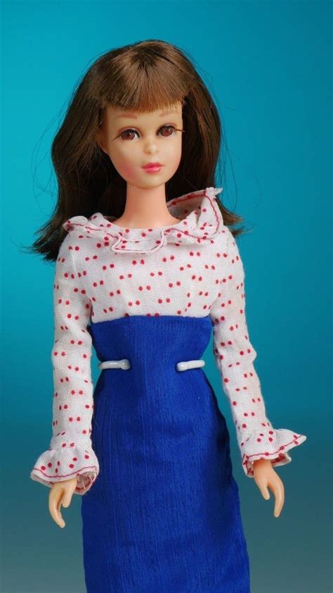 1966 Vintage Bendable Leg Brunette Francie Doll 1130 Ebay Vintage Barbie Dolls Vintage