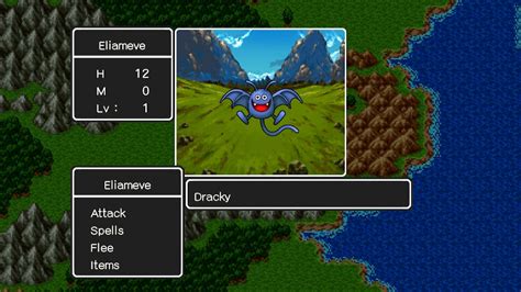 Dragon Quest I Ii Iii Review Nintendo Switch