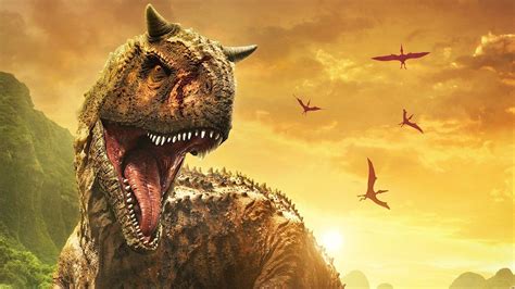 Jurassic World Camp Cretaceous New Trailer And Poster