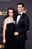 Claire Foy and Matt Smith | The Crown Cast at the 2017 Emmys | POPSUGAR ...