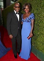 Happy Anniversary! Viola Davis And Husband Julius Tennon's Beautiful ...