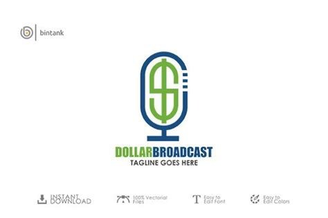 Broadcast Logo Logodix
