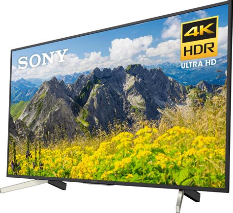 Customer Reviews Sony 55 Class Led X750f Series 2160p Smart 4k Uhd Tv