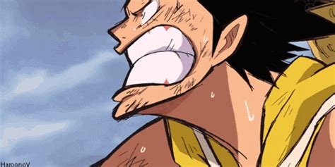 Monkey.d.luffy gear second gifs, reaction gifs, cat gifs, and so much more. Anime GIF - Find & Share on GIPHY