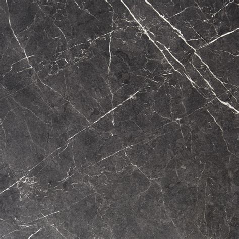 Dark grey kitchens with white worktops howdens bathrooms direct. Combine two trends with this grey marble 3m laminate ...