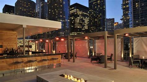 Takbar Iii Forks Steakhouse And Bar I Chicago Rooftopguidense