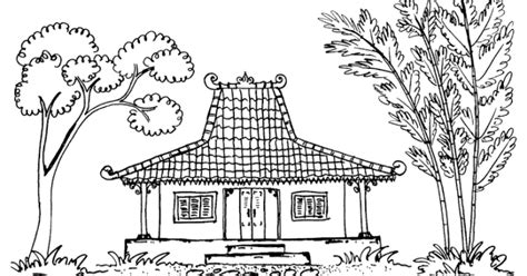 Rumah gadang adalah nama untuk rumah adat minangkabau, provinsi sumatra barat. 55 Kumpulan Mewarnai Gambar Terbaru yang Bisa ...