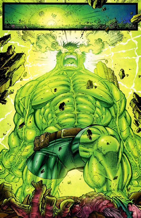 World Breaker Hulk The Immortal Iron Hulk
