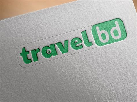 Travelbd Logo By Sohel Ariyan On Dribbble