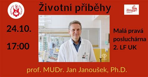 Johnson lena jonasson karen e. Životní příběhy: prof. Jan Janoušek | 2. lékařská fakulta ...