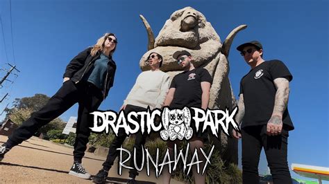 Drastic Park Runaway Ft Clay J Gladstone Official Music Video Youtube