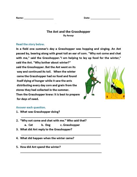 Grade 9 reading comprehension worksheets. 1st Grade Reading Worksheets - Best Coloring Pages For Kids