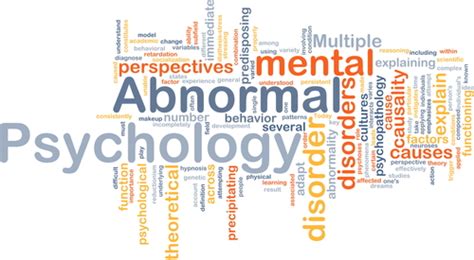 8 Examples Of Abnormal Psychology