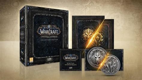 World Of Warcraft Battle For Azeroth Coming In August Gamewatcher