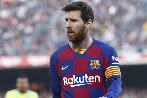He gets almost $40 million from barcelona as salary and has a huge sponsorship deal with adidas. Lionel Messi Takes Aim At Barcelona Board After Players Accept Salary Cut