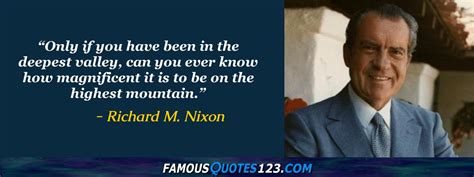 Richard M Nixon Quotes Famous Quotations By Richard M Nixon