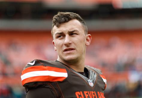 Johnny Manziel Says Hes ‘hopeful Hell Get Another Shot In The Nfl