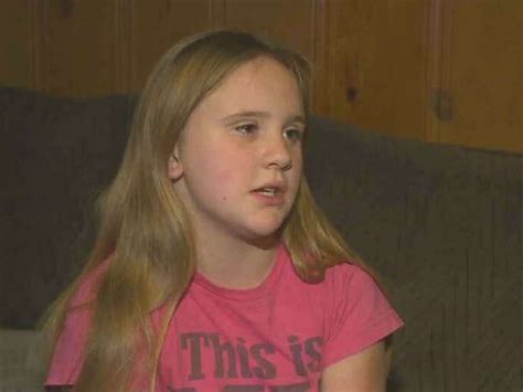 Dad Forces Daughter To Walk To School After She Was Suspended For Bullying