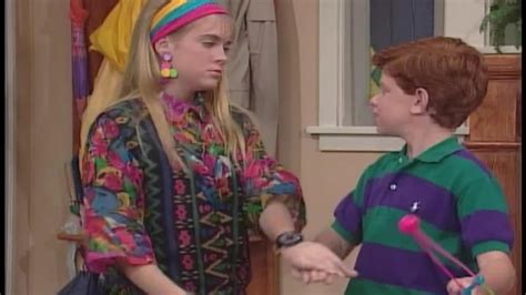 Watch Clarissa Explains It All S1e9 Clarissa Makes A Cake 1991