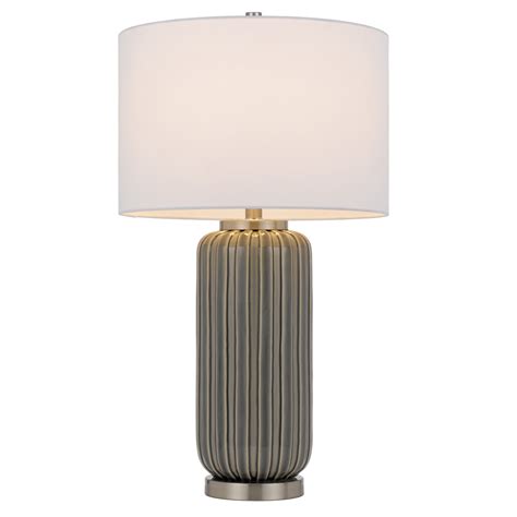 Cal Lighting Products Lamps Table Lamps BO 3034TB