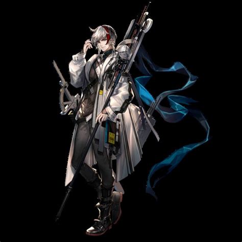 Mlm And Ace Of The Day On Twitter Today Mlm Asexual Character Is Elysium From Arknights Ae Uses