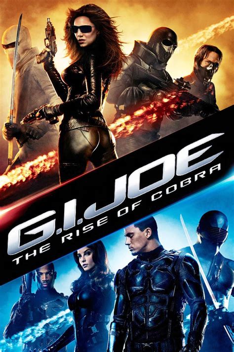Photo Gallery Gi Joe Gi Joe Rise Of Cobra Movie Poster