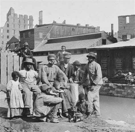 Free Blacks During The Civil War Encyclopedia Virginia
