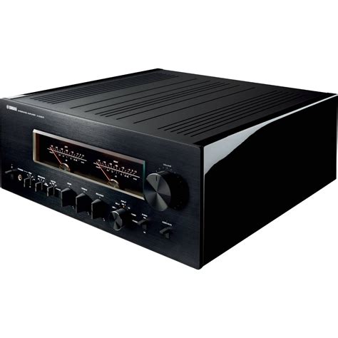 Yamaha A S3200 Stereo 200w Integrated Amplifier Black