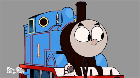 Thomas The Tank Engine Animation Youtube