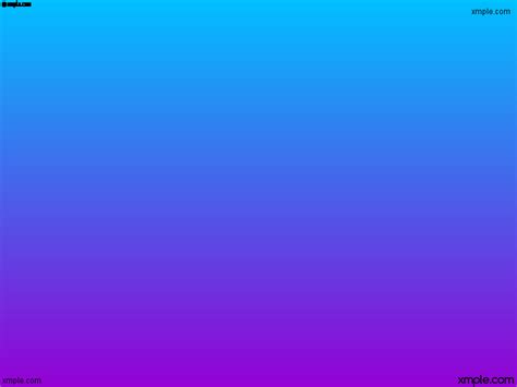 Wallpaper Gradient Linear Blue Purple 00bfff 9400d3 90° 800x600