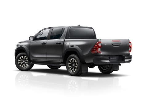 Toyota Hilux Gr Sport Para Los M S Aventureros