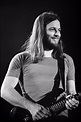 ¡Felices 74 años David Gilmour!, integrante de Pink Floyd