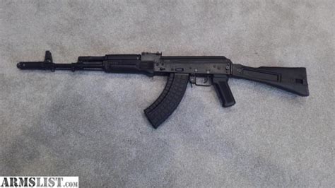 Armslist For Sale Bulgarian Arsenal Ak47 Rare Model Slr107f 762x39