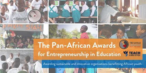 The global undergraduate awards (often referred to as the junior nobel prize) is an academic awards program recognising undergraduate work. The Saville Foundation Pan-African Awards for ...