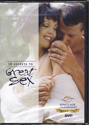 Amazon Com Better Sex Video Series Secrets To Great Sex Movies Tv