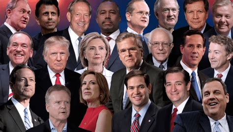 Heres How Much The 2016 Presidential Candidates Are Actually Worth