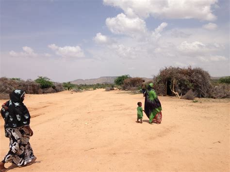 Somaliland Devastating Drought Changes Pastoralists Lives Forever