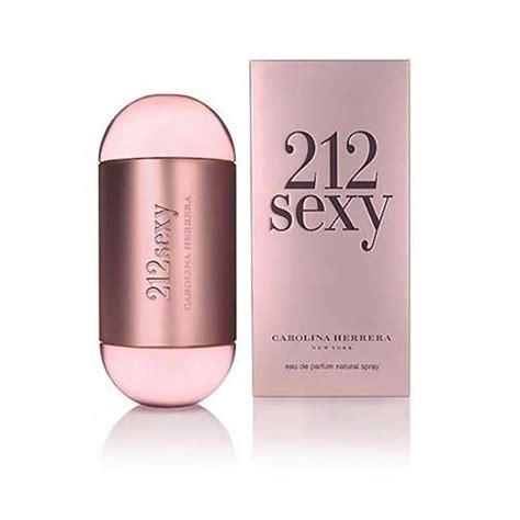 Carolina Herrera 212 Sexy Eau De Parfum 60ml Dolans Pharmacy
