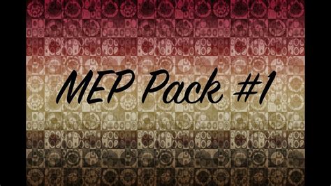 Lps Mep Pack 1 Youtube