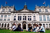 Universidad de Cardiff | Cardiff University | Turismo en Cardiff
