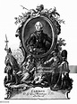Charles Eugene Duke Of Württemberg High-Res Vector Graphic - Getty Images
