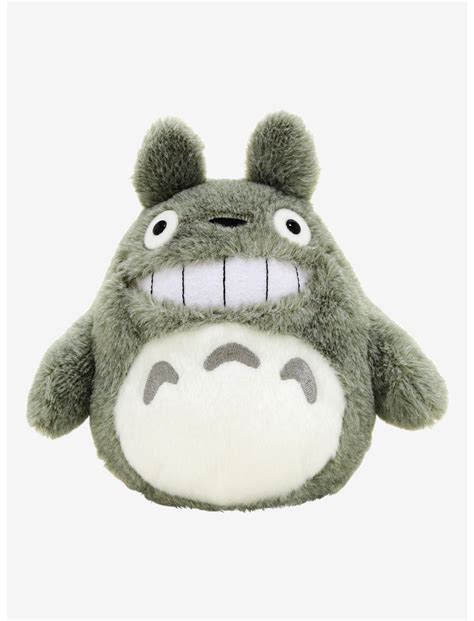 Studio Ghibli My Neighbor Totoro Smiling Plush Boxlunch