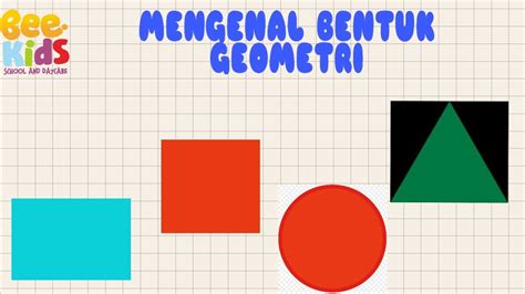 Gaya Terbaru 75 Bentuk Geometri